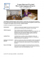 Trepson Montessori Preschool Info Sheet 2018.3-5-2018 (1)